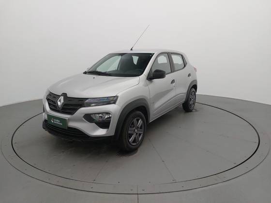 RENAULT KWID 1.0 12V SCE FLEX ZEN MANUAL RENAULT KWID 1.0 12V SCE FLEX ZEN MANUAL